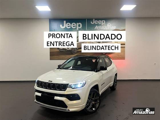 JEEP COMPASS 1.3 T270 TURBO FLEX S AT6 JEEP COMPASS 1.3 T270 TURBO FLEX S AT6